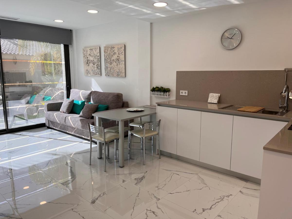 Apartamentos Rosa De Abril Teia 외부 사진