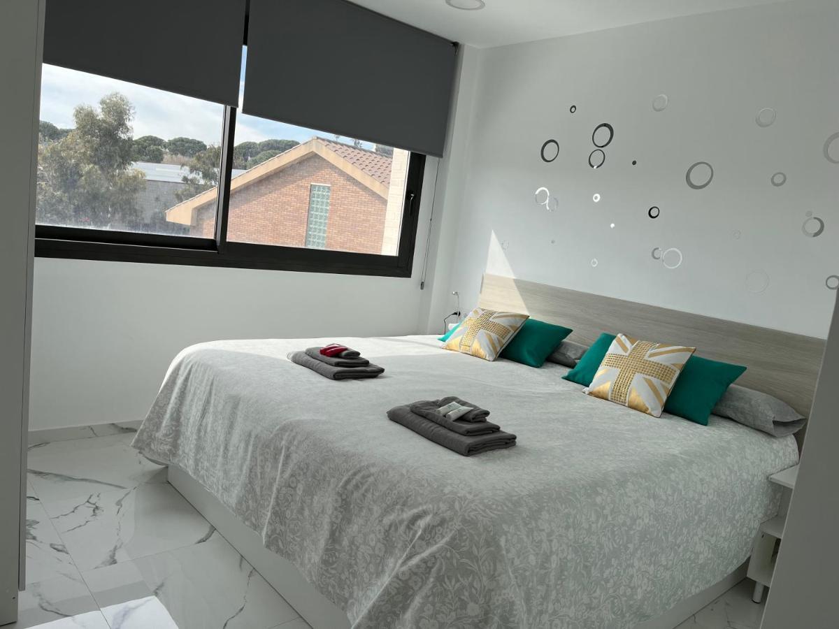 Apartamentos Rosa De Abril Teia 외부 사진