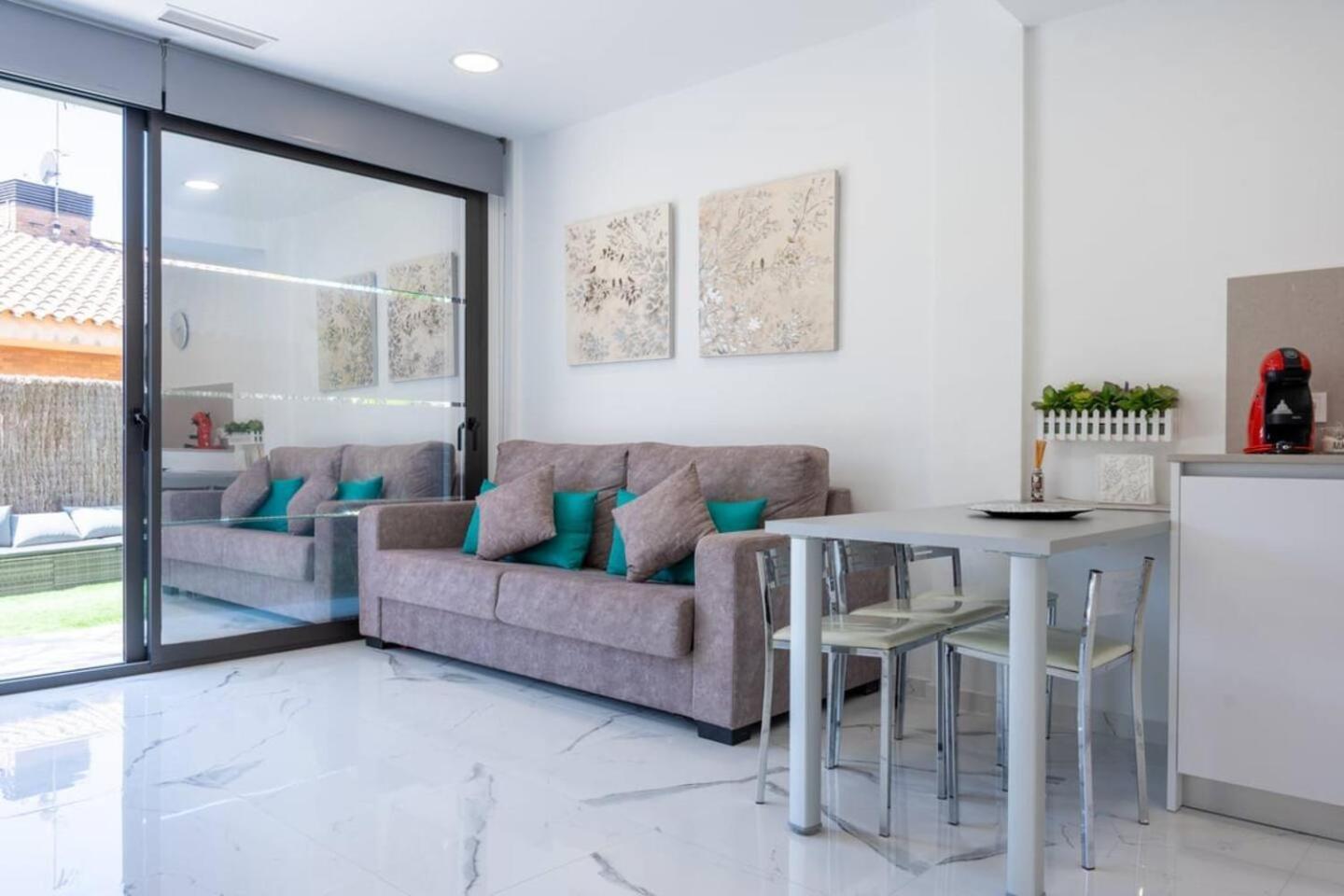 Apartamentos Rosa De Abril Teia 외부 사진