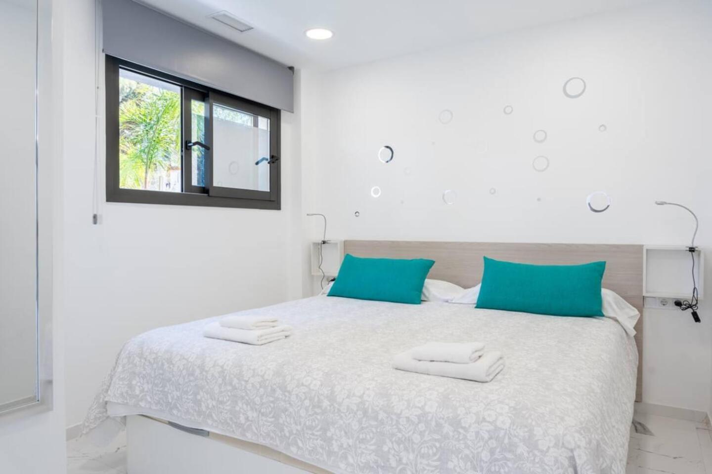 Apartamentos Rosa De Abril Teia 외부 사진