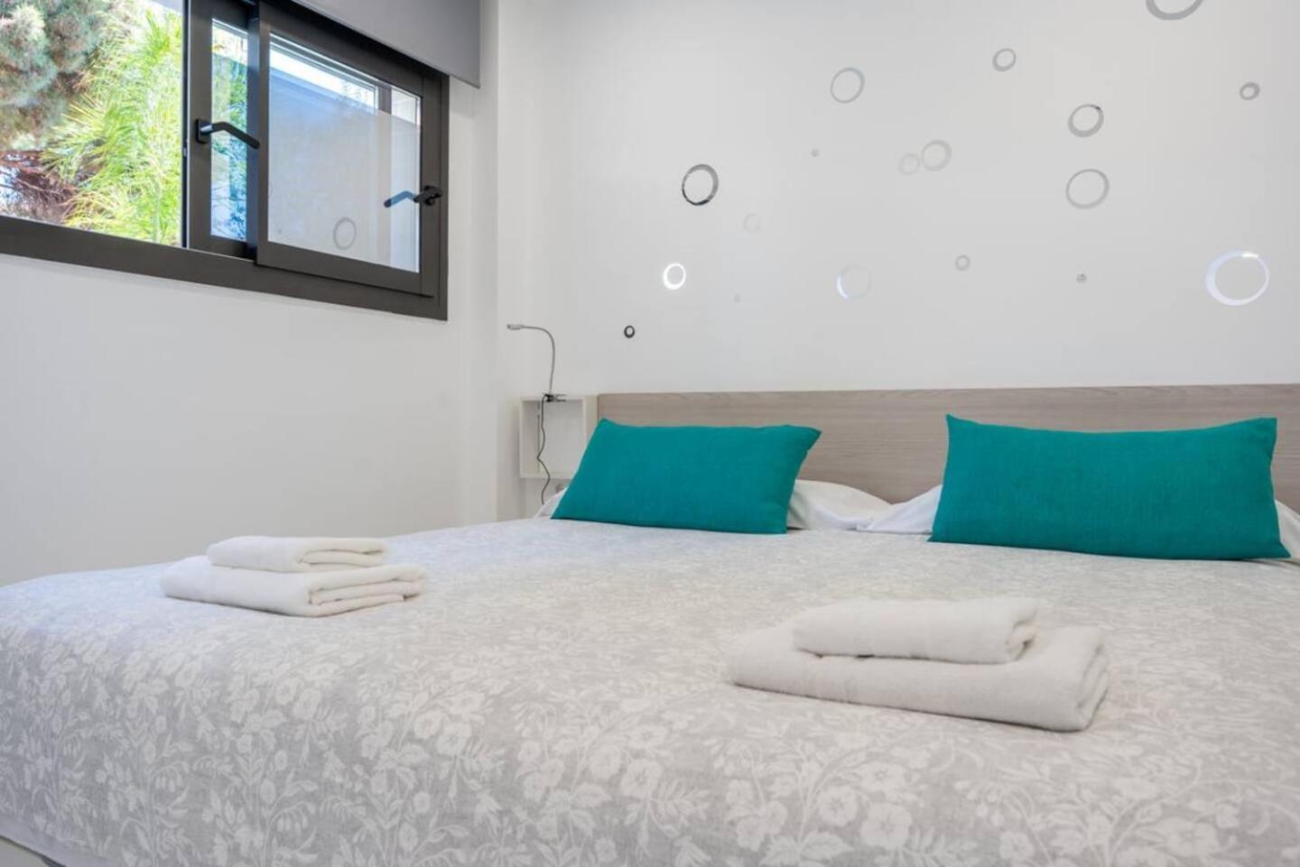 Apartamentos Rosa De Abril Teia 외부 사진