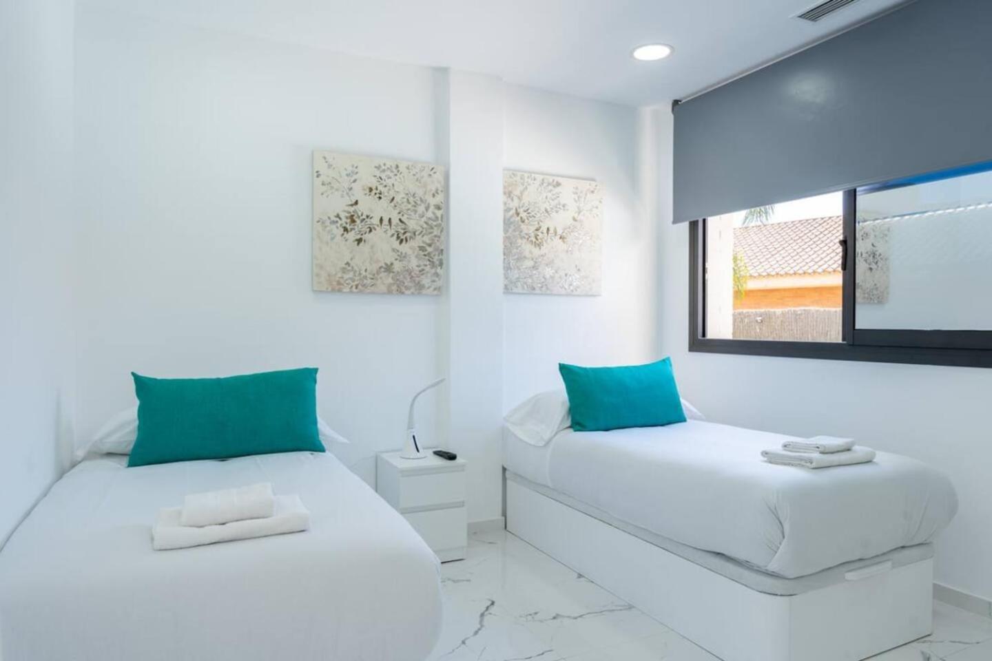 Apartamentos Rosa De Abril Teia 외부 사진