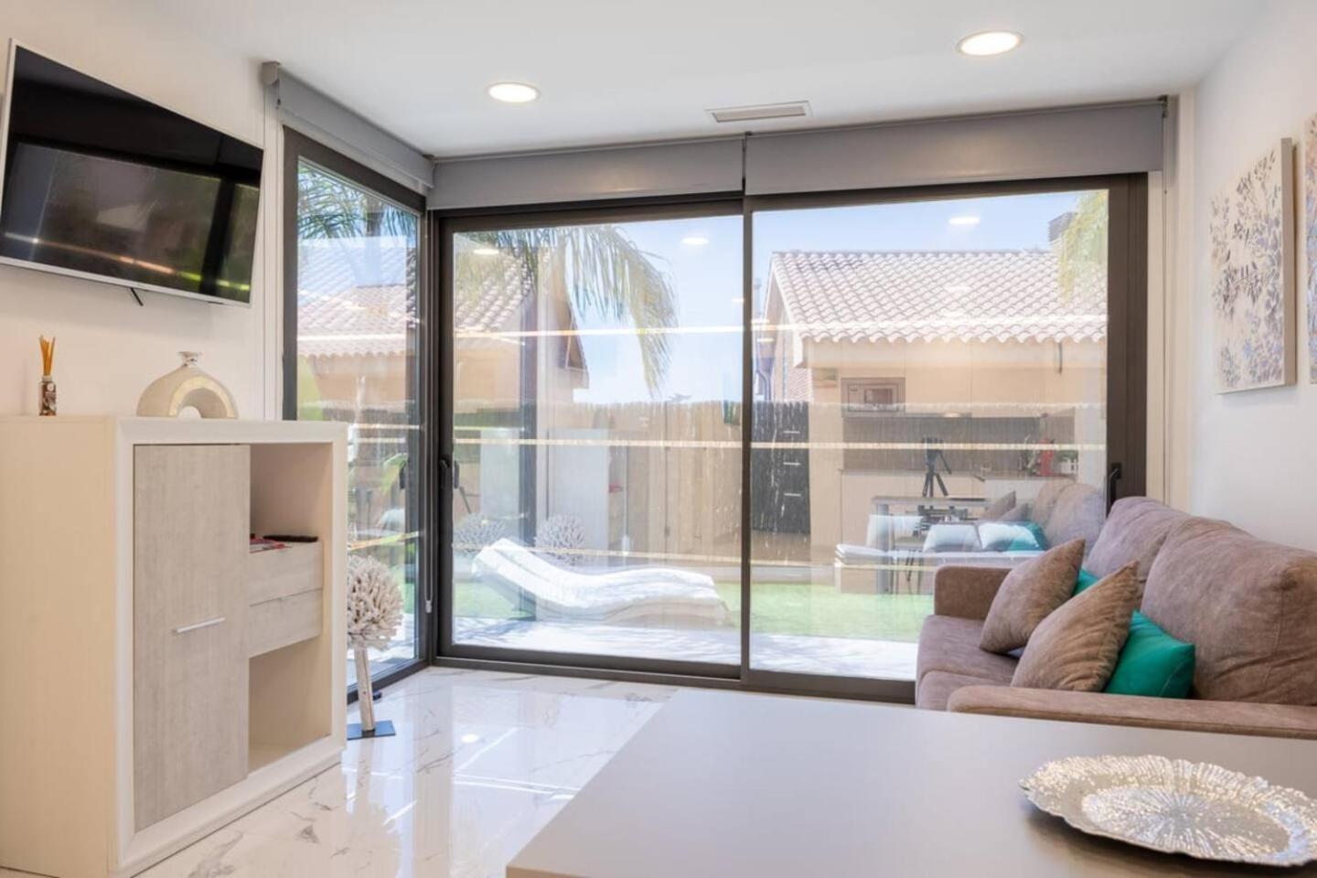 Apartamentos Rosa De Abril Teia 외부 사진