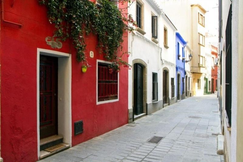 Apartamentos Rosa De Abril Teia 외부 사진
