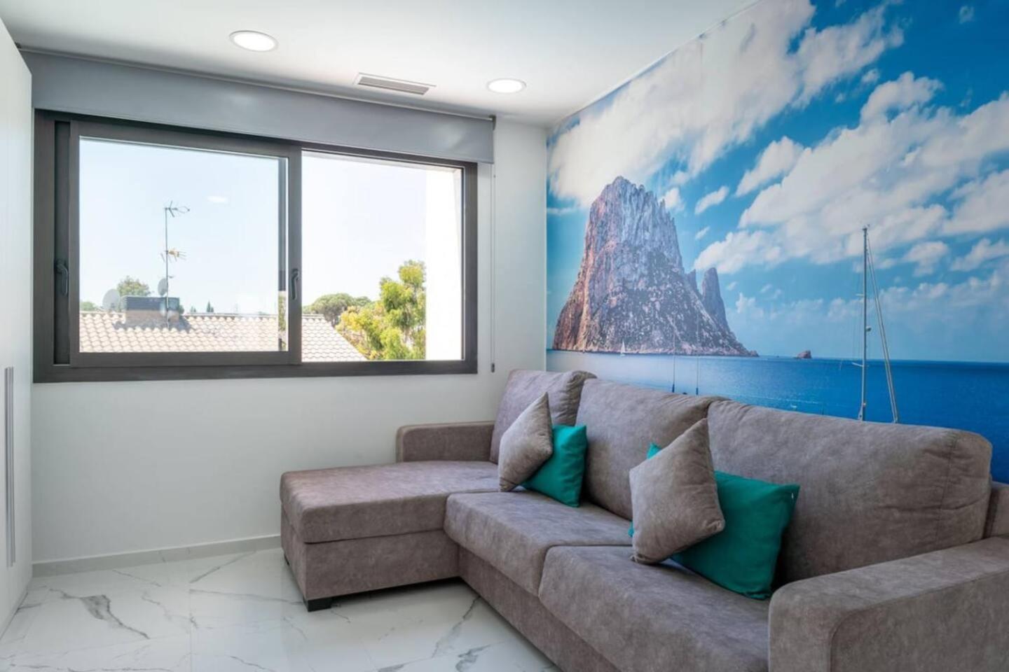 Apartamentos Rosa De Abril Teia 외부 사진