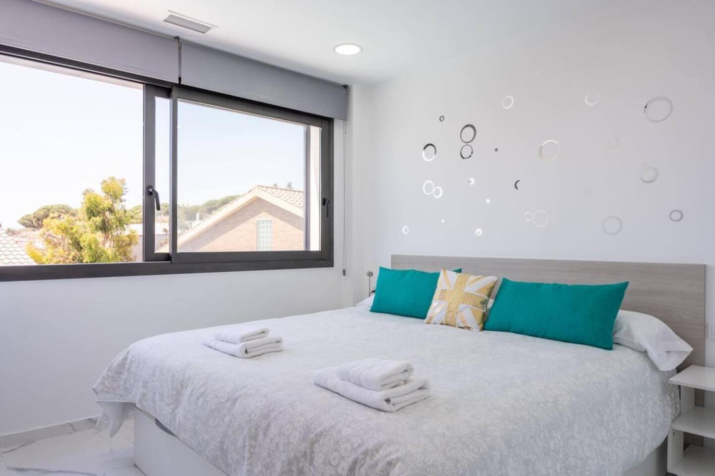 Apartamentos Rosa De Abril Teia 외부 사진