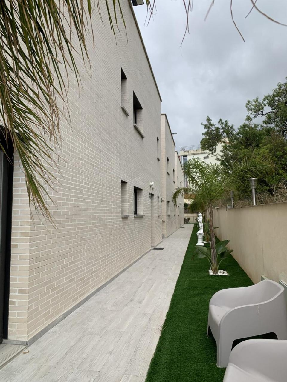 Apartamentos Rosa De Abril Teia 외부 사진