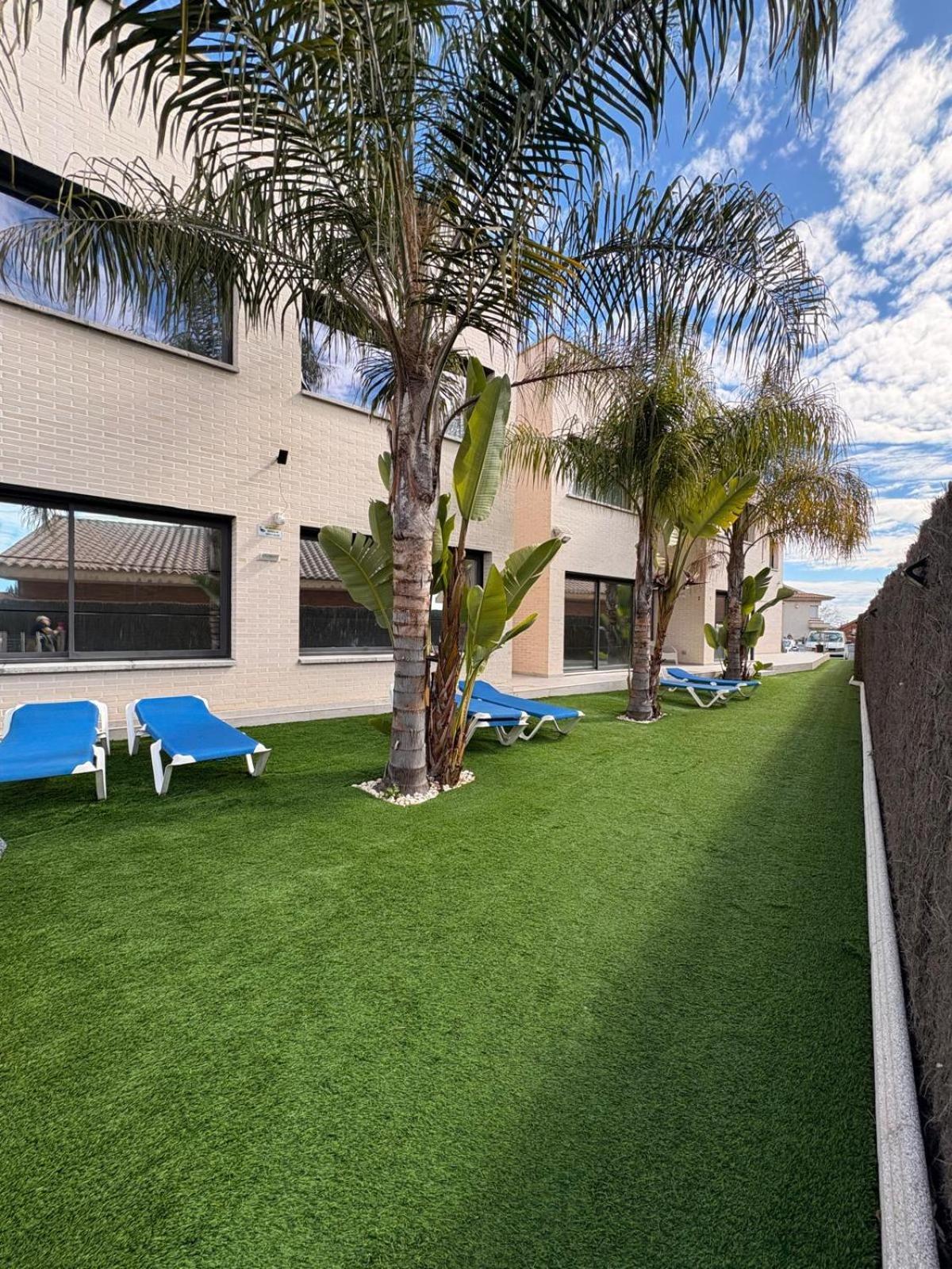 Apartamentos Rosa De Abril Teia 외부 사진