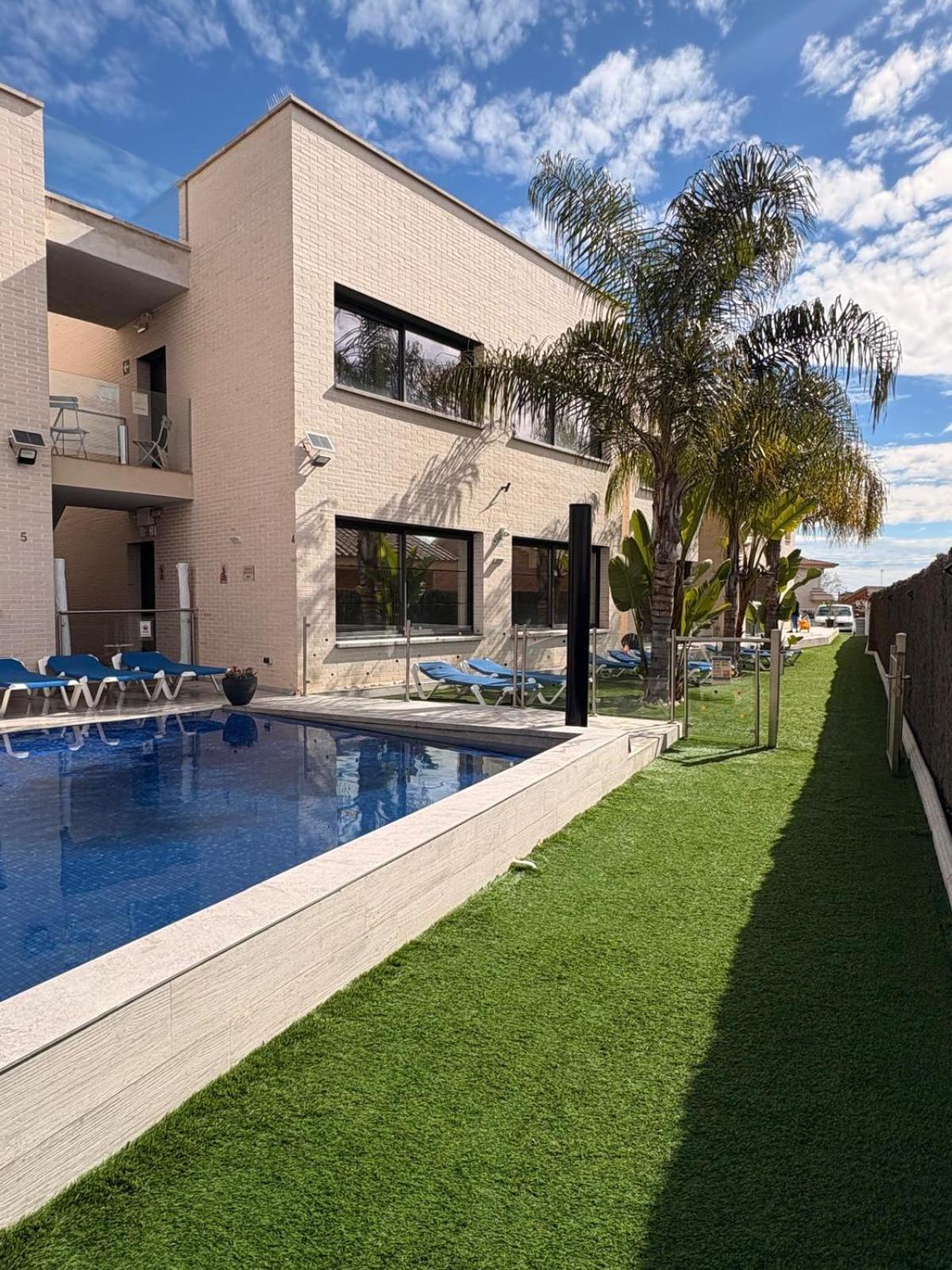 Apartamentos Rosa De Abril Teia 외부 사진